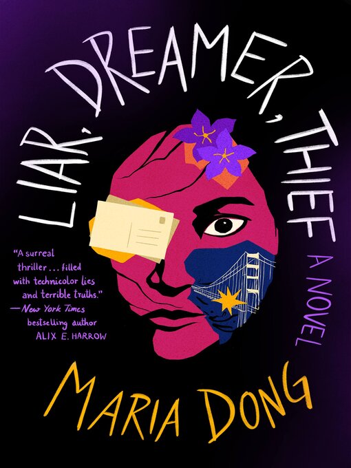 Title details for Liar, Dreamer, Thief by Maria Dong - Wait list